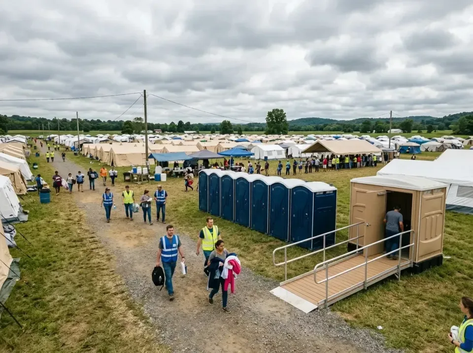 disaster-relief-camp-restrooms-010 — frequently asked questions, Dumpster & Portable Bathrooms Rental in Carson, CA